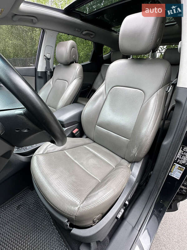 Позашляховик / Кросовер Hyundai Santa FE 2014 в Білогородці