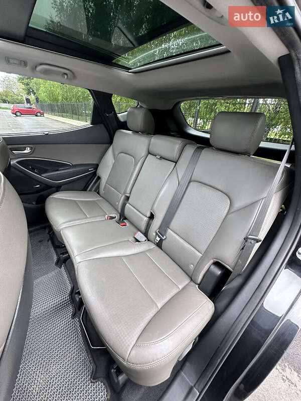 Позашляховик / Кросовер Hyundai Santa FE 2014 в Білогородці