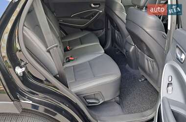 Внедорожник / Кроссовер Hyundai Santa FE 2014 в 