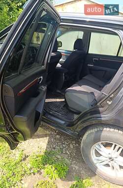 Внедорожник / Кроссовер Hyundai Santa FE 2007 в 