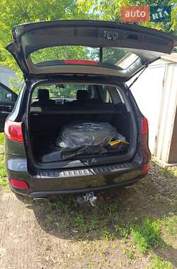 Внедорожник / Кроссовер Hyundai Santa FE 2007 в 