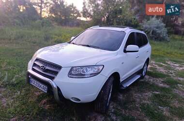 Внедорожник / Кроссовер Hyundai Santa FE 2007 в Харькове