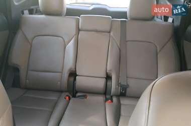Позашляховик / Кросовер Hyundai Santa FE 2014 в 