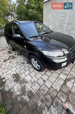 Внедорожник / Кроссовер Hyundai Santa FE 2007 в 