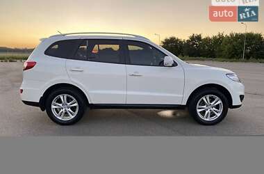 Внедорожник / Кроссовер Hyundai Santa FE 2011 в 