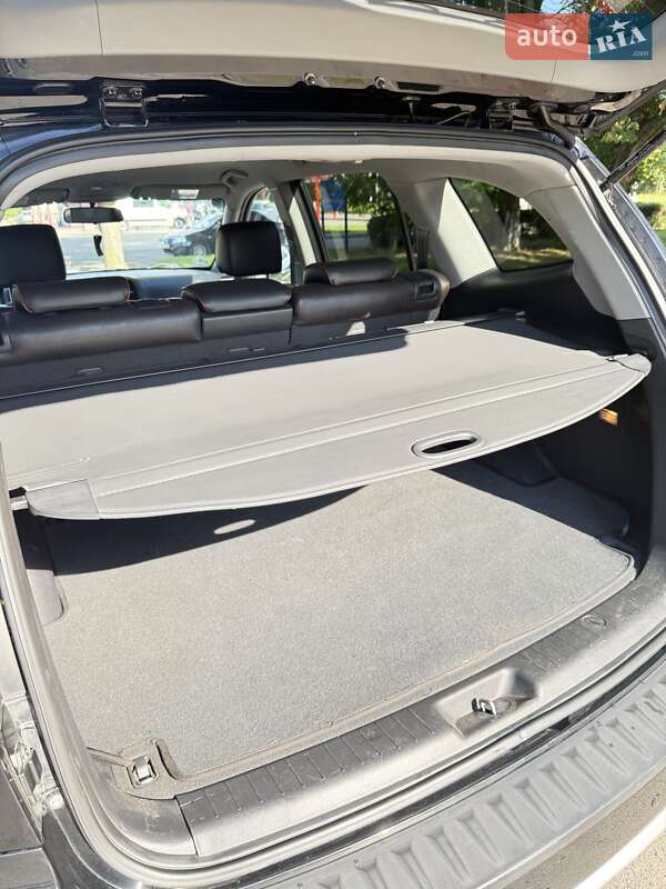 Внедорожник / Кроссовер Hyundai Santa FE 2007 в Луцке