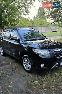 Внедорожник / Кроссовер Hyundai Santa FE 2012 в Черкассах