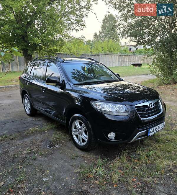 Hyundai Santa FE 2012