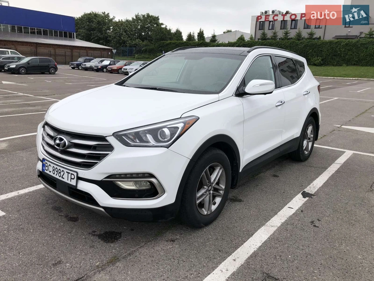 2017 Hyundai Santa Fe - мініатюра 23