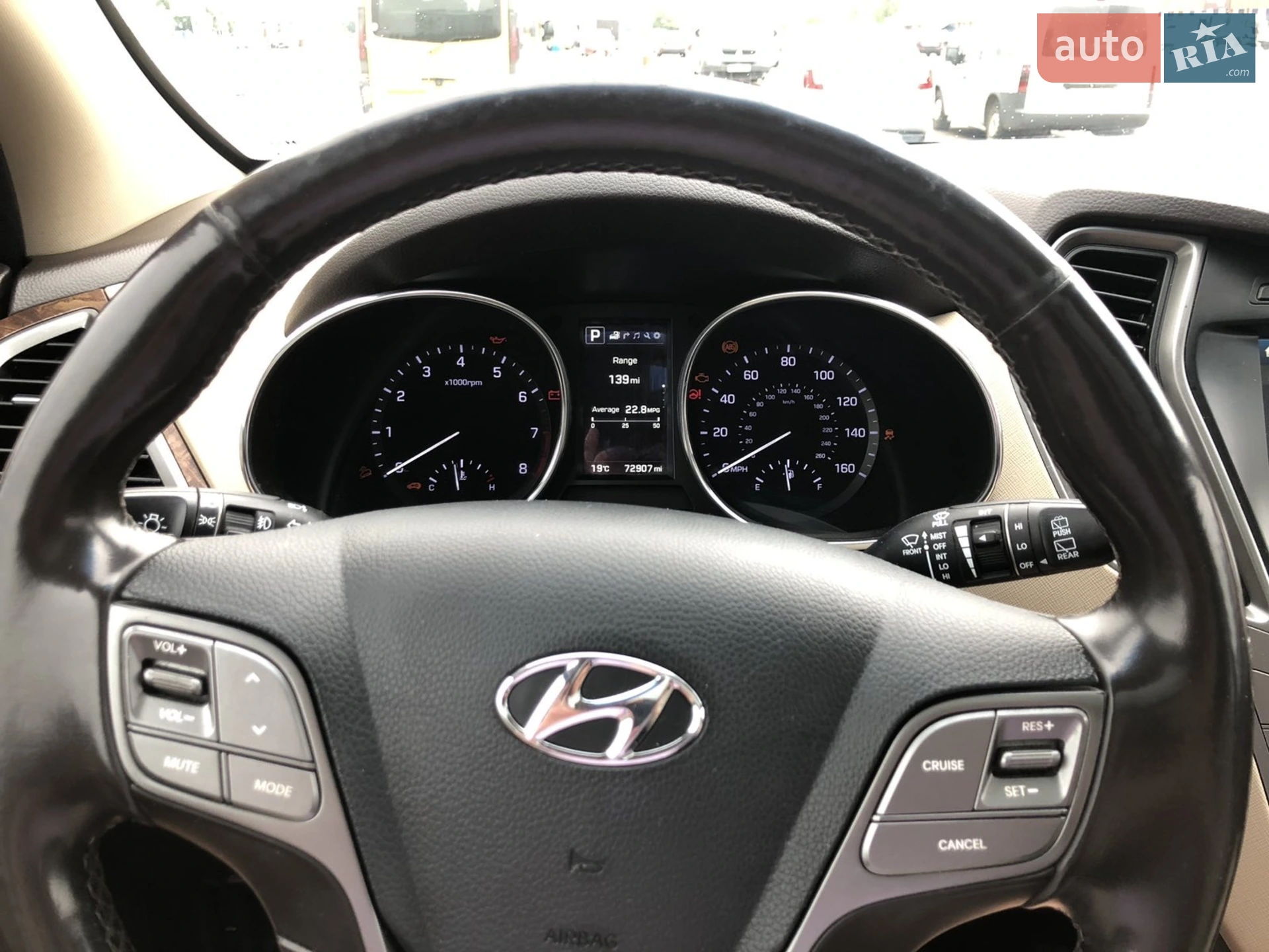 2017 Hyundai Santa Fe - мініатюра 8