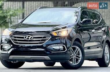 Внедорожник / Кроссовер Hyundai Santa FE 2017 в Одессе