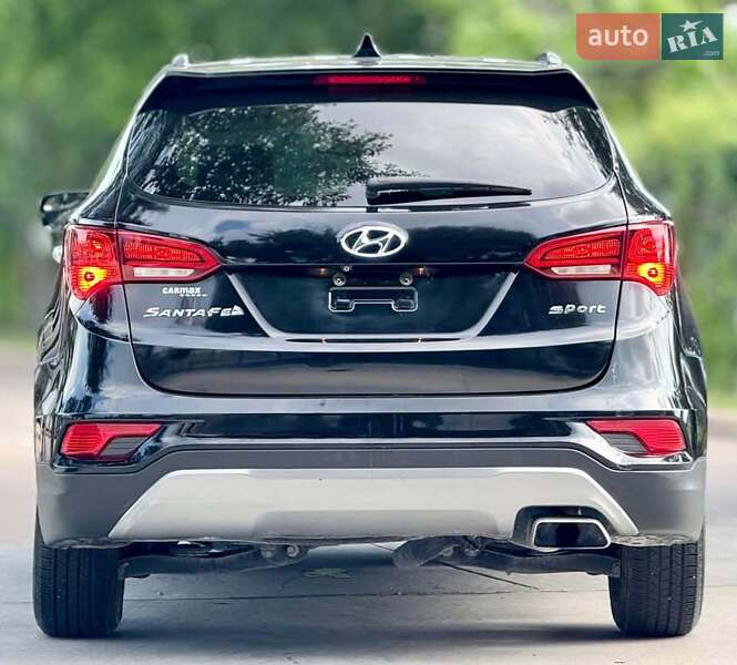 Внедорожник / Кроссовер Hyundai Santa FE 2017 в Одессе
