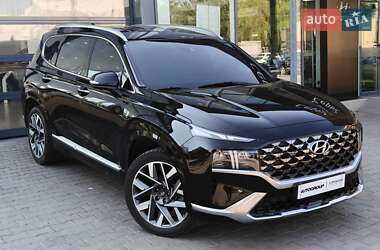 Внедорожник / Кроссовер Hyundai Santa FE 2020 в Одессе