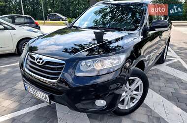 Позашляховик / Кросовер Hyundai Santa FE 2010 в Вінниці