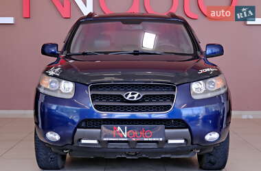Внедорожник / Кроссовер Hyundai Santa FE 2007 в 