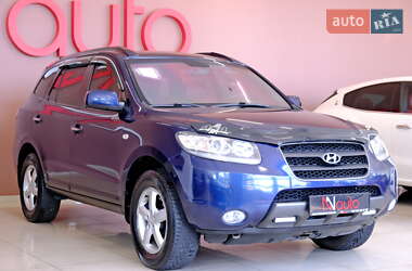 Внедорожник / Кроссовер Hyundai Santa FE 2007 в 