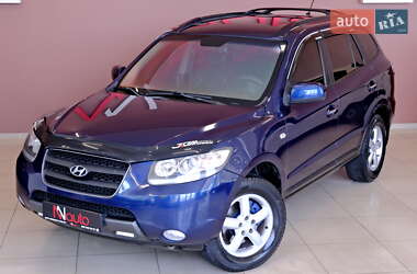 Внедорожник / Кроссовер Hyundai Santa FE 2007 в 