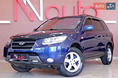 Внедорожник / Кроссовер Hyundai Santa FE 2007 в 