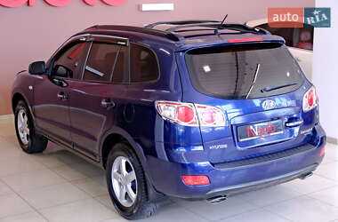 Внедорожник / Кроссовер Hyundai Santa FE 2007 в 