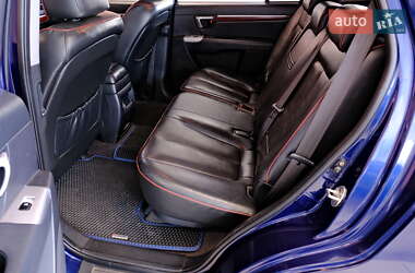 Внедорожник / Кроссовер Hyundai Santa FE 2007 в 