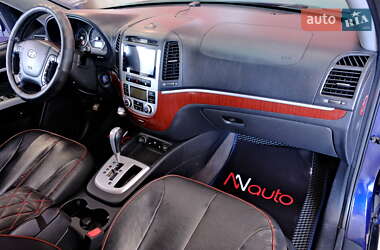 Внедорожник / Кроссовер Hyundai Santa FE 2007 в 