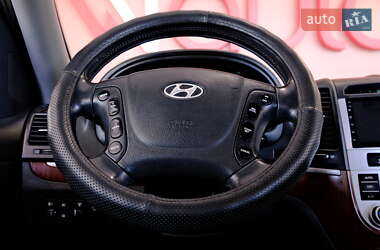 Внедорожник / Кроссовер Hyundai Santa FE 2007 в 