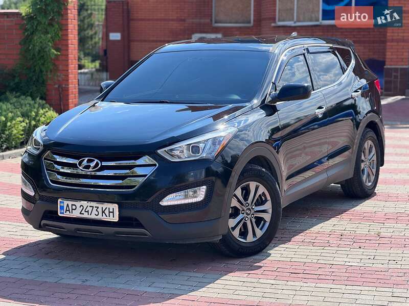 Hyundai Santa FE 2016