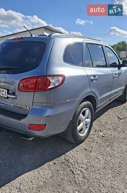 Внедорожник / Кроссовер Hyundai Santa FE 2006 в 