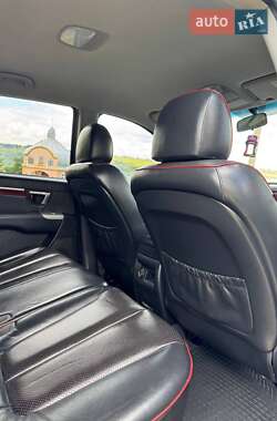 Внедорожник / Кроссовер Hyundai Santa FE 2006 в 