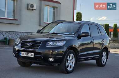 Внедорожник / Кроссовер Hyundai Santa FE 2007 в Тернополе