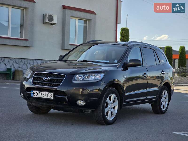 Hyundai Santa FE 2007
