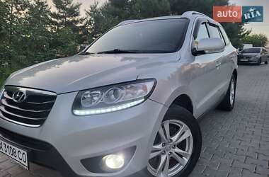 Позашляховик / Кросовер Hyundai Santa FE 2011 в Хмельницькому