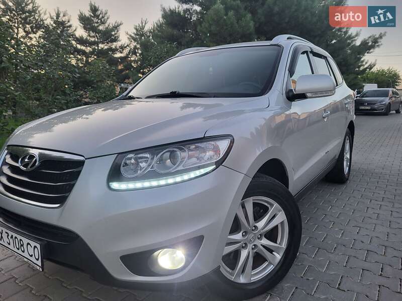 Hyundai Santa FE 2011