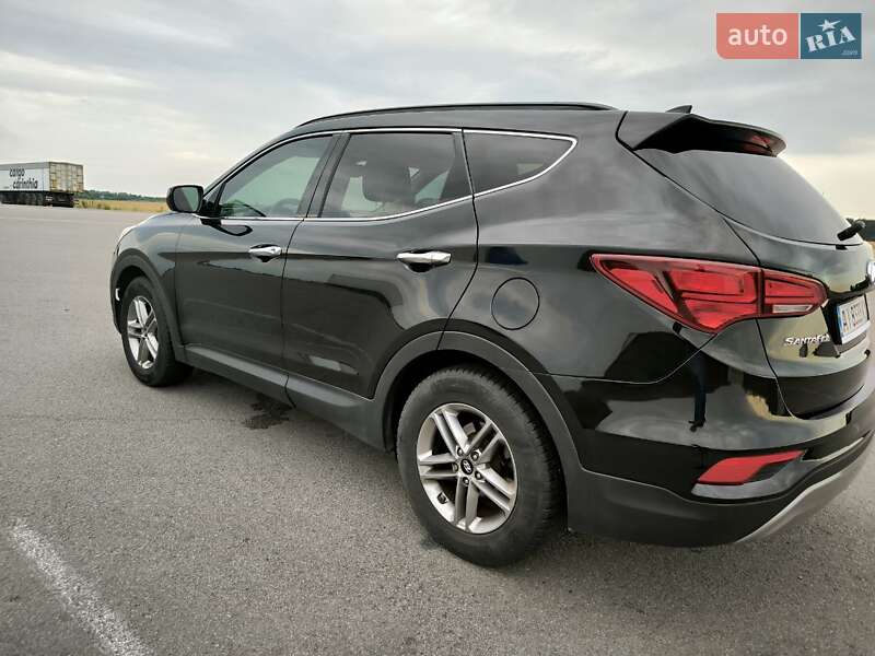 Позашляховик / Кросовер Hyundai Santa FE 2016 в Білій Церкві фото 14 Позашляховик / Кросовер Hyundai Santa FE 2016 в Білій Церкві