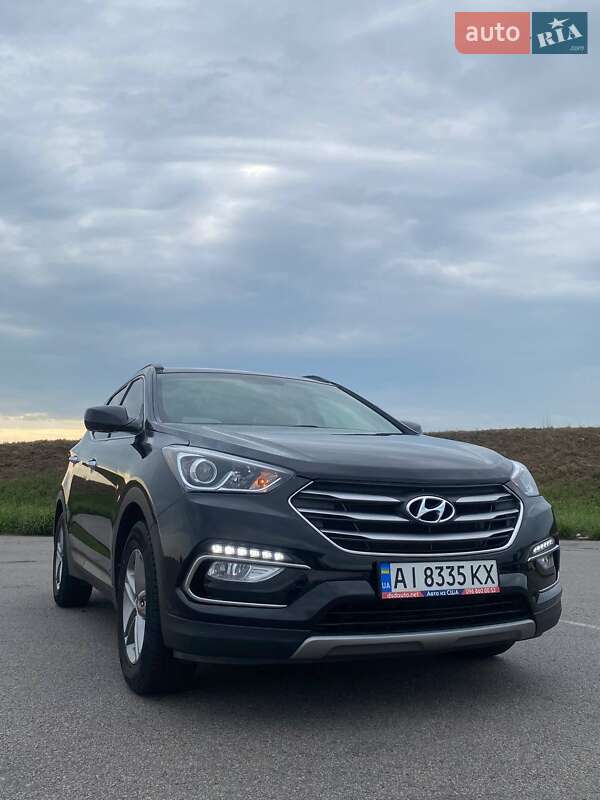 Позашляховик / Кросовер Hyundai Santa FE 2016 в Білій Церкві фото 10 Позашляховик / Кросовер Hyundai Santa FE 2016 в Білій Церкві