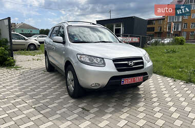 Позашляховик / Кросовер Hyundai Santa FE 2008 в Старокостянтинові