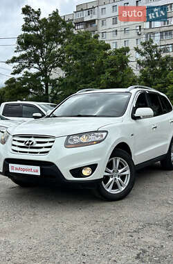 Внедорожник / Кроссовер Hyundai Santa FE 2011 в Сумах