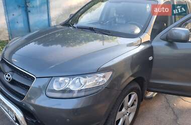 Позашляховик / Кросовер Hyundai Santa FE 2006 в Першотравенську