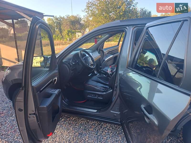 Внедорожник / Кроссовер Hyundai Santa FE 2007 в Андреевке фото 34 Внедорожник / Кроссовер Hyundai Santa FE 2007 в Андреевке
