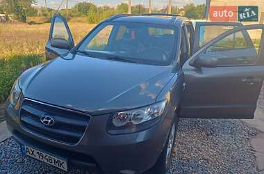 Внедорожник / Кроссовер Hyundai Santa FE 2007 в Андреевке