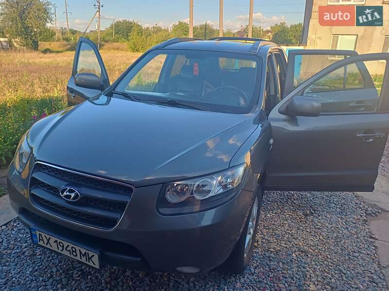 Hyundai Santa FE 2007