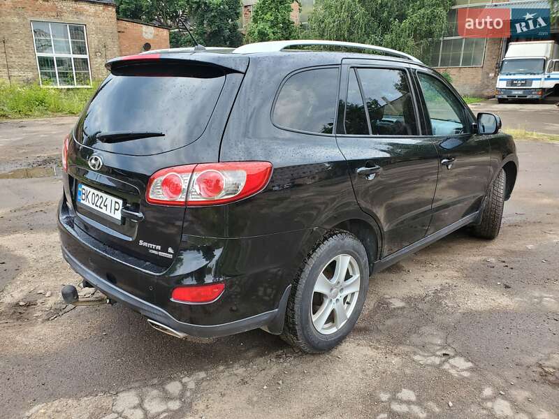 Внедорожник / Кроссовер Hyundai Santa FE 2010 в Ровно фото 15 Внедорожник / Кроссовер Hyundai Santa FE 2010 в Ровно
