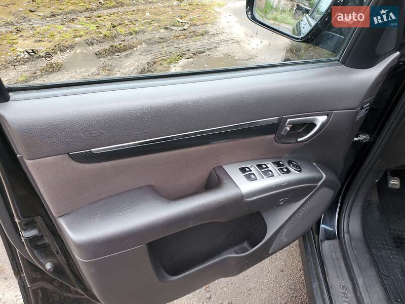 Внедорожник / Кроссовер Hyundai Santa FE 2010 в Ровно фото 31 Внедорожник / Кроссовер Hyundai Santa FE 2010 в Ровно