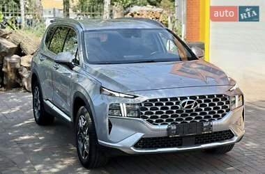 Внедорожник / Кроссовер Hyundai Santa FE 2021 в Белой Церкви