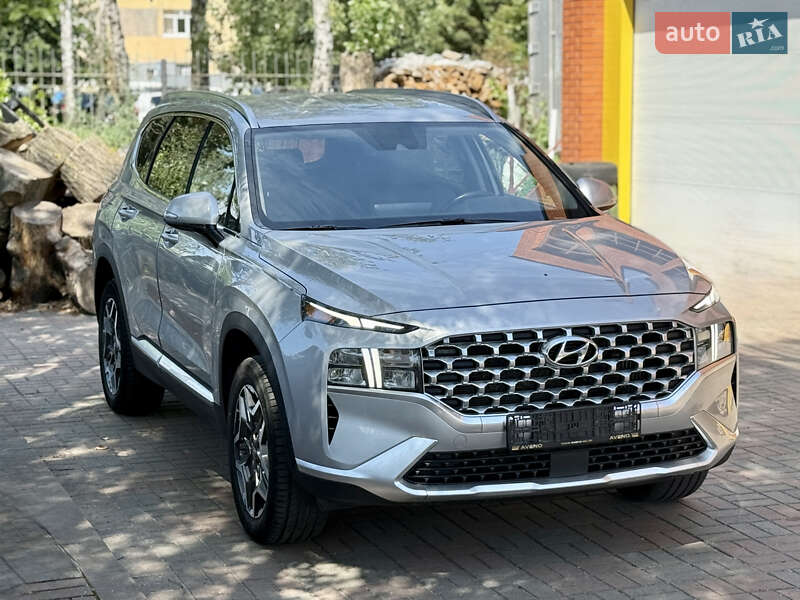 Hyundai Santa FE 2021
