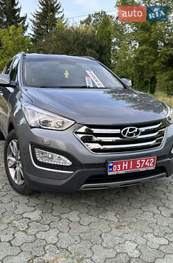 Внедорожник / Кроссовер Hyundai Santa FE 2013 в Дубно
