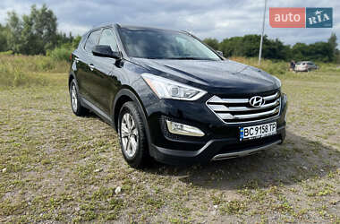 Позашляховик / Кросовер Hyundai Santa FE 2014 в Львові