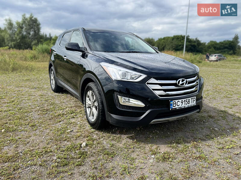 Hyundai Santa FE 2014