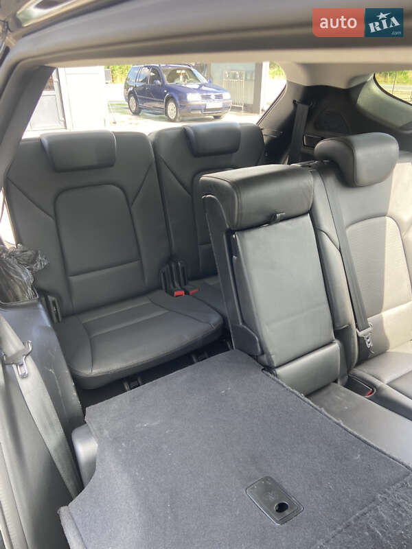 Внедорожник / Кроссовер Hyundai Santa FE 2014 в Калуше