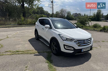 Внедорожник / Кроссовер Hyundai Santa FE 2013 в Запорожье